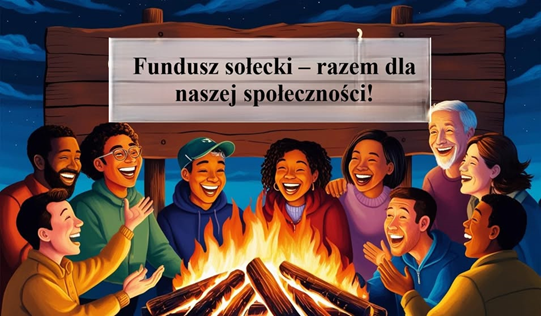 FUNDUSZ SOŁECKI NA 2026 r. (INFORMACJE, WZÓR WNIOSKU, WZÓR PROTOKOŁU, WZÓR UCHWAŁY, LISTA OBECNOŚCI)