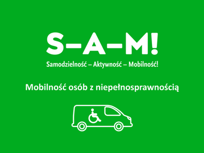 Program samochodowy PFRON „Mobilność osób z niepełnosprawnością”