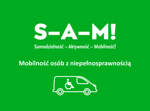 Program samochodowy PFRON „Mobilność osób z niepełnosprawnością” 