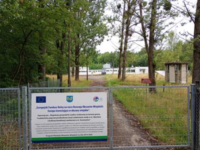 Regulacja gospodarki wodno-ściekowej na terenie gminy Trzebiechów