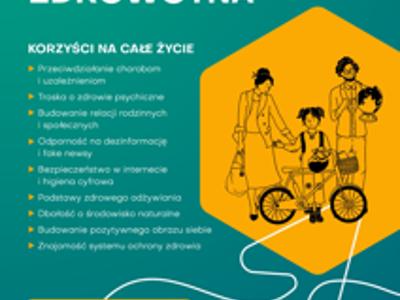 Edukacja zdrowotna