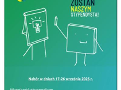 Lubuskie Talenty - Program Stypendialny (edycja na rok szkolny 2025/2026)