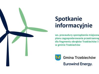 Slajd pierwszy spotkanie informacyjne