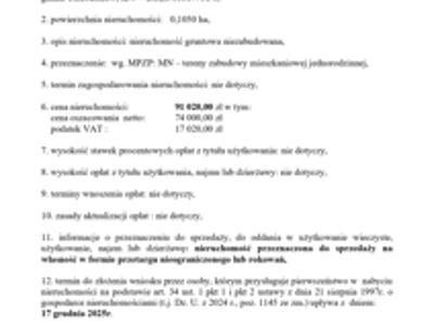 Wykaz GG.6840.20.2025