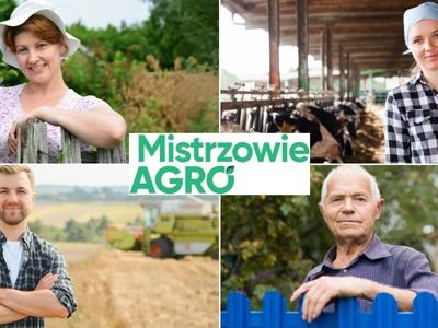 Plebiscyt „Mistrzowie Agro 2025”
