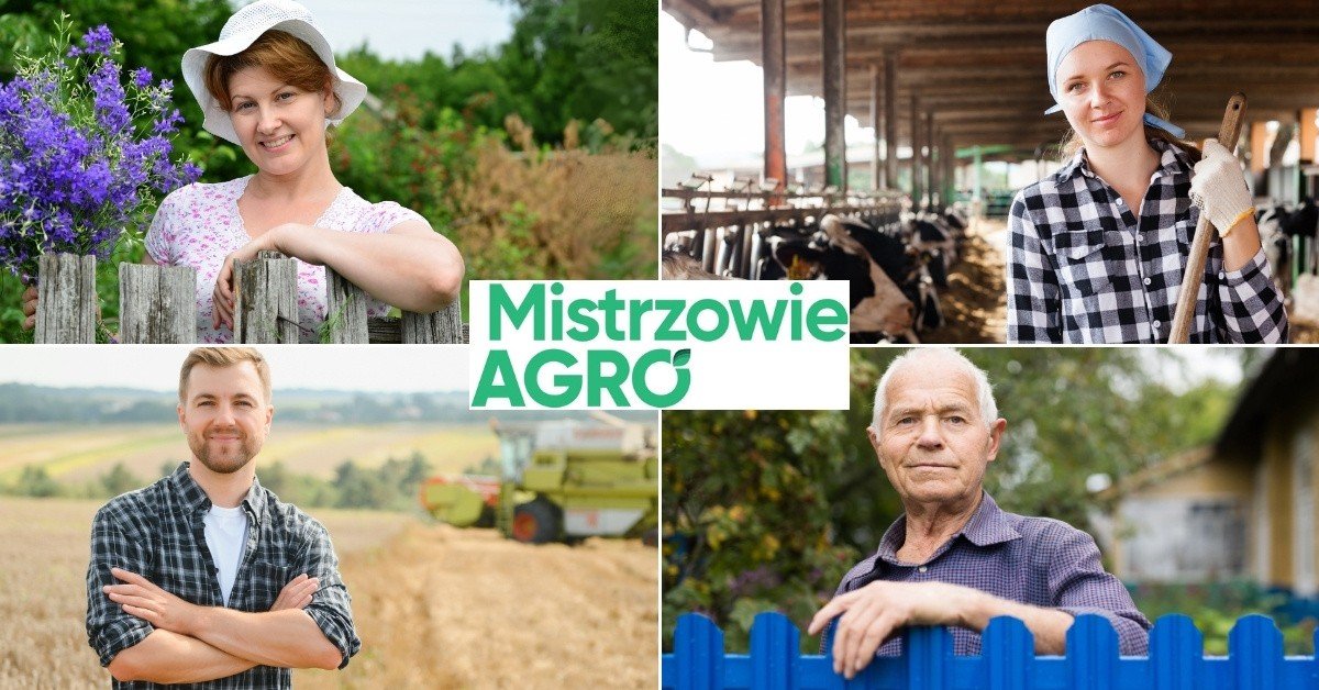 Plebiscyt „Mistrzowie Agro 2025”