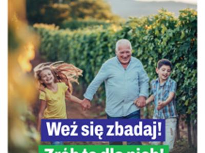 „Weź się zbadaj” - akcja KRUS i NFZ, której nie możesz przegapić!