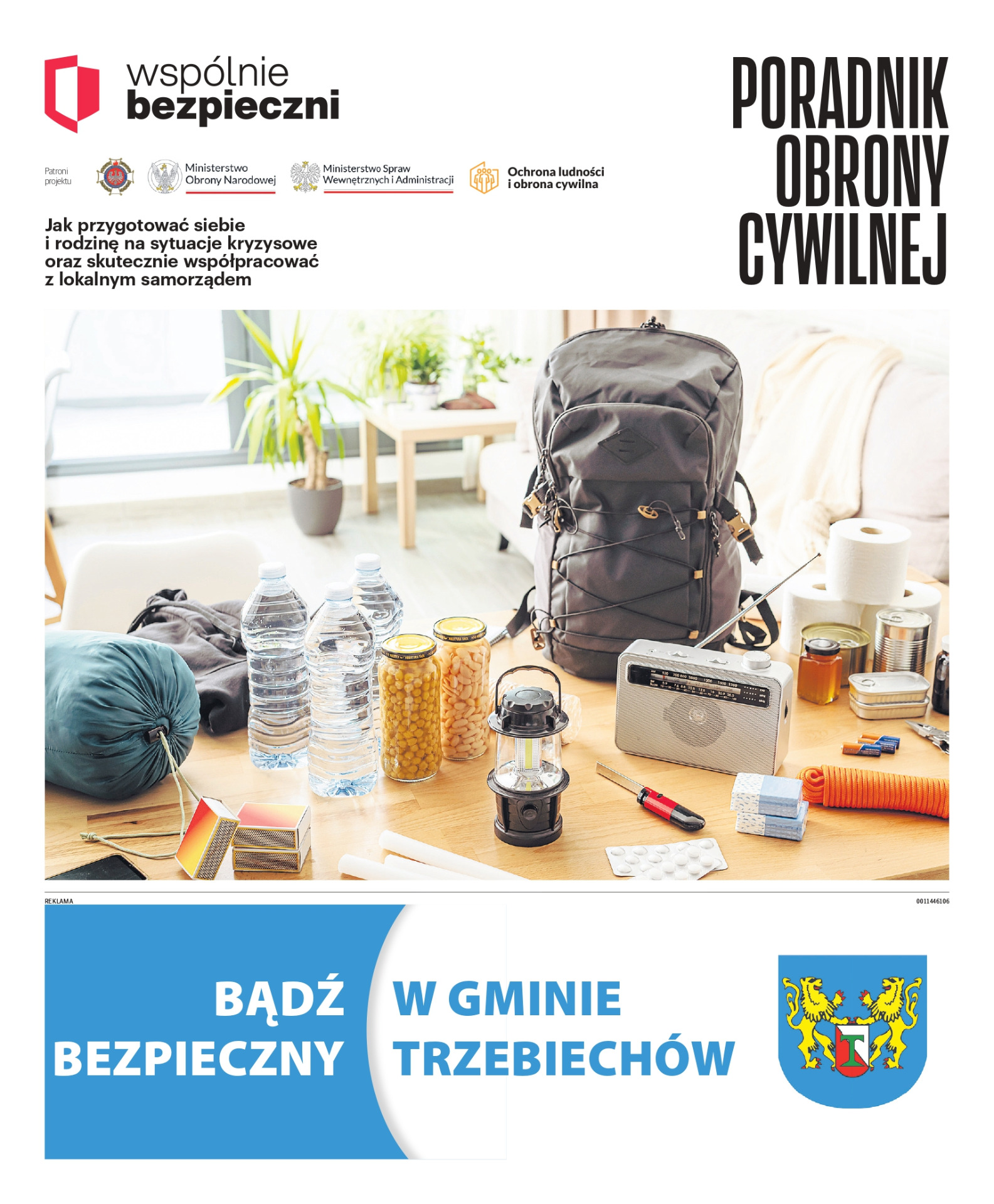 Poradnik obrony cywilnej