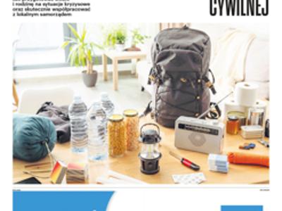 Poradnik obrony cywilnej