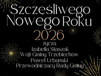 Życzenia noworoczne