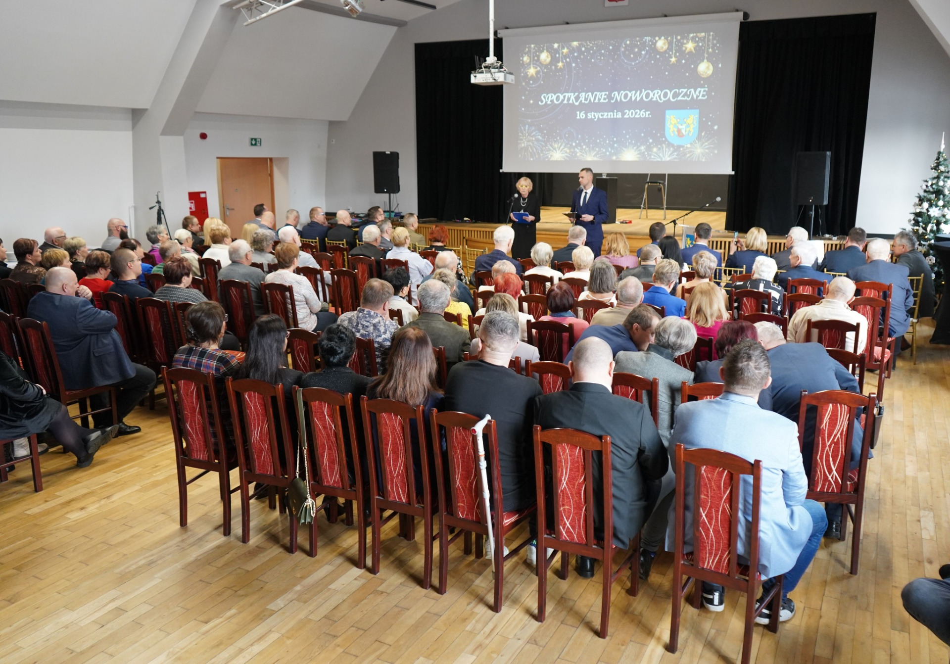 Spotkanie noworoczne 2026