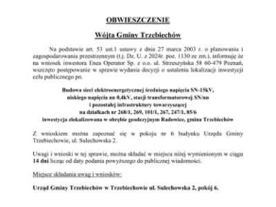 Obwieszczenie GG.6733.9.2025