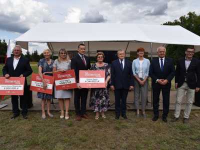Sportowa Polska– Program rozwoju lokalnej infrastruktury sportowej - edycja 2021