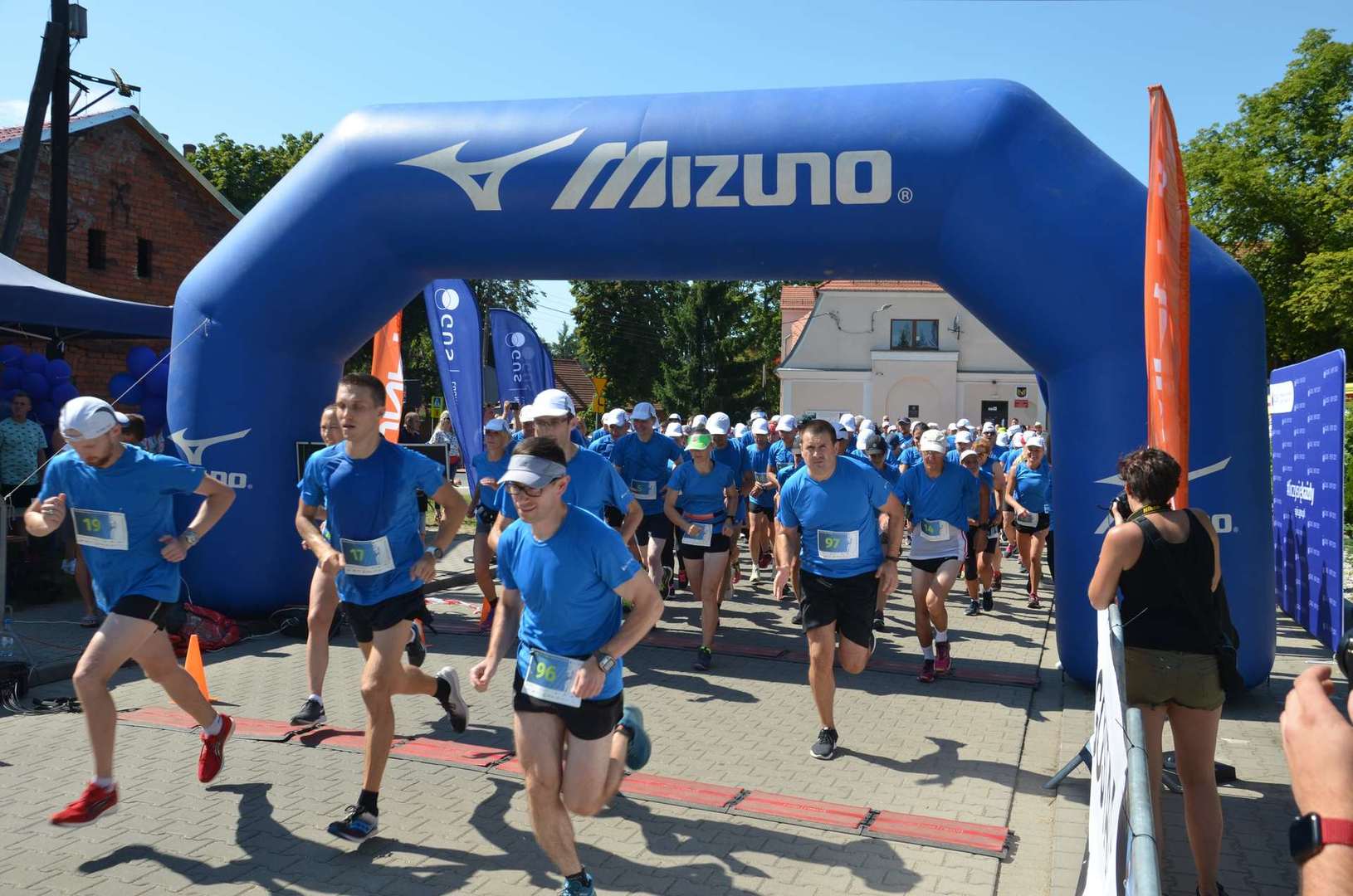 Spisowy Bieg po Zdrowia Liczy się Każdy