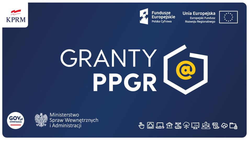 
Komputery dla rodzin PPGR
