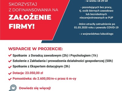 „Lubuski Biznes ma POWER"