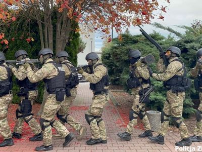 ZOSTAŃ ZIELONOGÓRSKIM POLICJANTEM