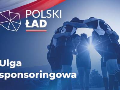Polski Ład – ulga na sponsoring