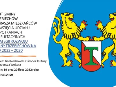 Strategia Rozwoju Gminy Trzebiechów na lata 2023 - 2030 r.