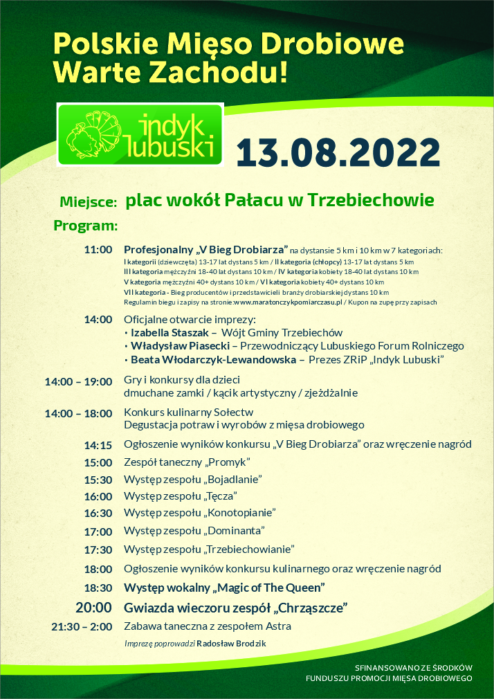 Polskie Mięso Drobiowe Warte Zachodu