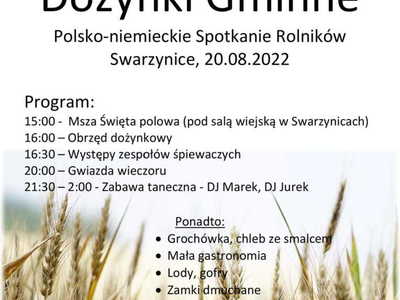 Dożynki Gminne