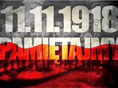 11 listopada Narodowe Święto Niepodległości