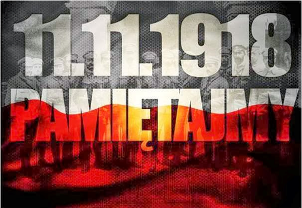 11 listopada Narodowe Święto Niepodległości