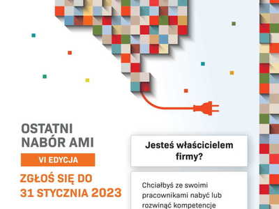 VI edycja Akademii Menadżera Innowacji