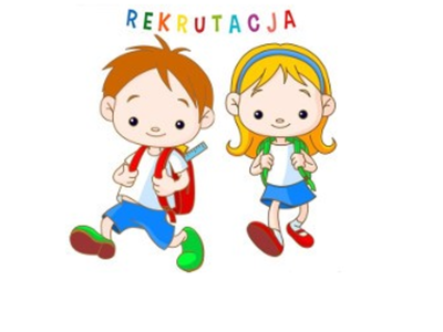 Rekrutacja do przedszkola publicznego oraz klas pierwszych szkoły podstawowej w roku szkolnym 2023/2024