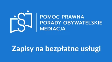 Punkt nieodpłatnej pomocy prawnej i nieodpłatnej mediacji na terenie Powiatu Zielonogórskiego