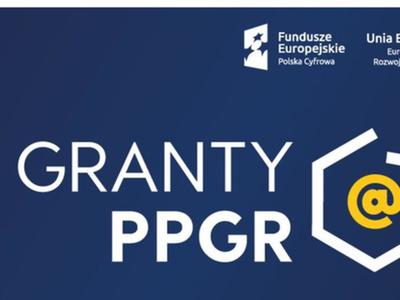 Prosimy o złożenie do końca kwietnia 2023 r. oświadczenia o posiadaniu i użytkowaniu, zgodnie z założeniami, otrzymanego sprzętu komputerowego w ramach projektu "Wsparcie dzieci z rodzin pegeerowskich w rozwoju cyfrowym- granty PPGR". Oświadczenia można składać w Urzędzie Gminy pok. nr 6.