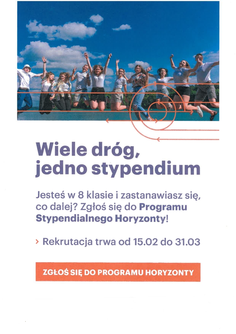 Program Stypendialny Horyzonty
