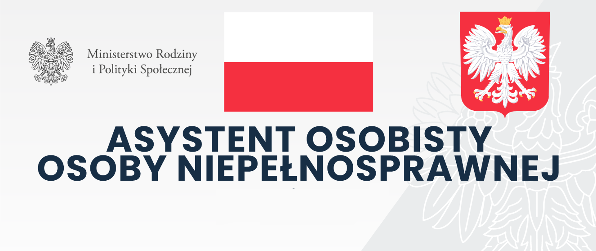 „Asystent osobisty osoby niepełnosprawnej” – edycja 2023
