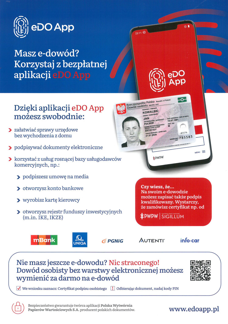 
Korzystaj z e-usług w administracji i biznesie
