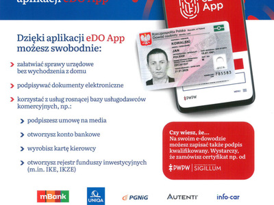 Korzystaj z e-usług w administracji i biznesie