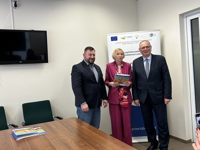 
Modernizacja SUW w Głuchowie
