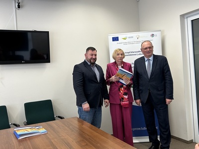 
Modernizacja SUW w Głuchowie
