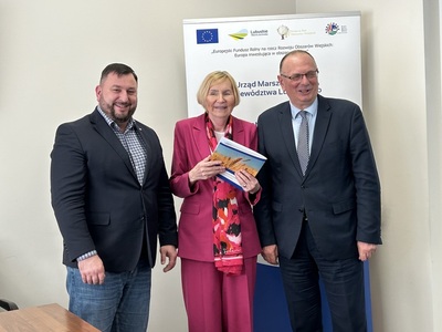 Modernizacja SUW w Głuchowie