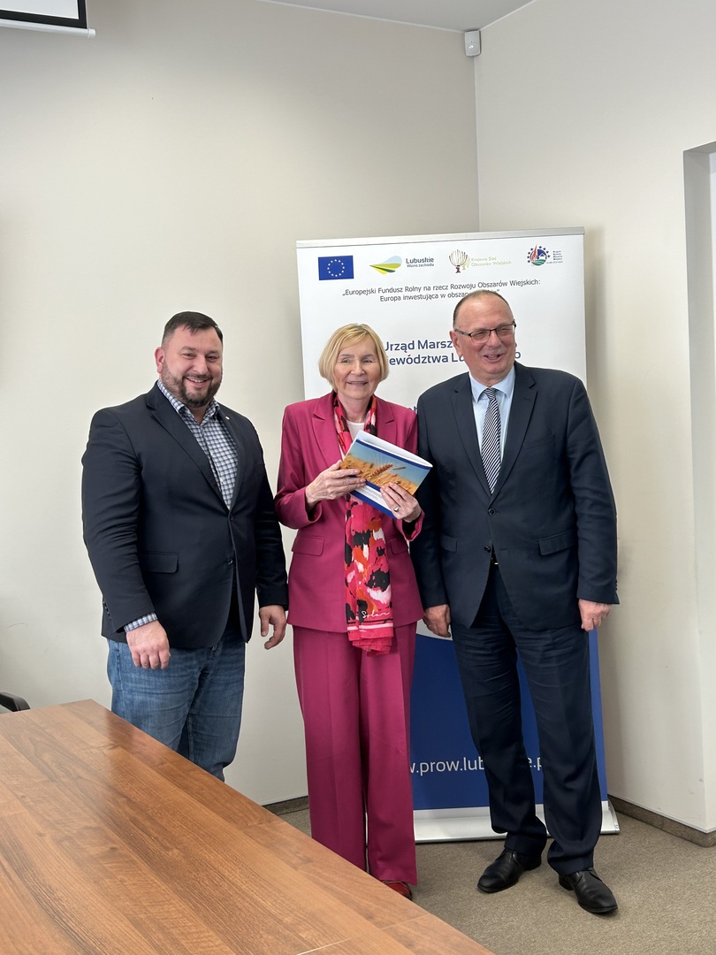 
Modernizacja SUW w Głuchowie
