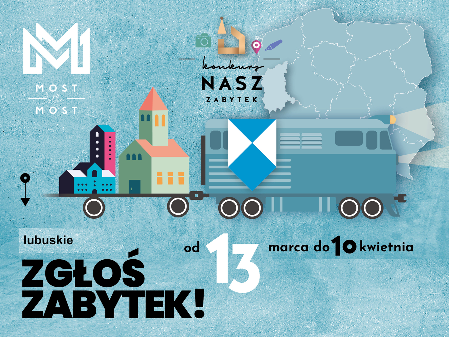 
Konkurs Nasz Zabytek Fundacji Most the Most
