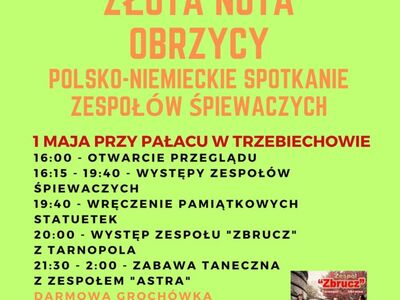 Złota Nuta Obrzycy