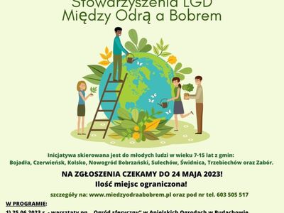 EKO Akademia Stowarzyszenia LGD Między Odrą a Bobrem