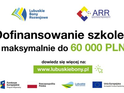 Lubuskie Bony Rozwojowe w subregionie zielonogórskim – edycja II