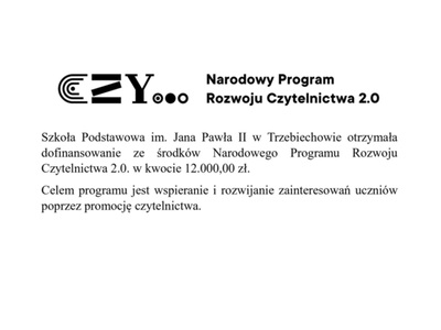 Narodowy Program Rozwoju Czytelnictwa 2.0
