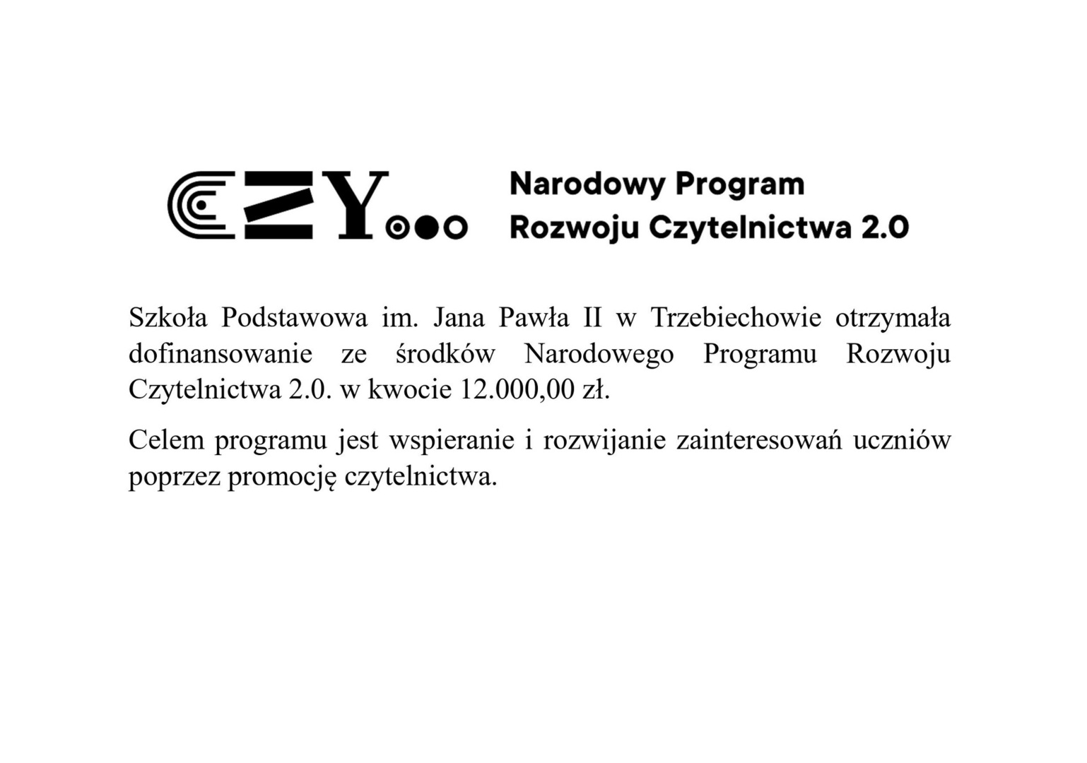 Narodowy Program Rozwoju Czytelnictwa 2.0