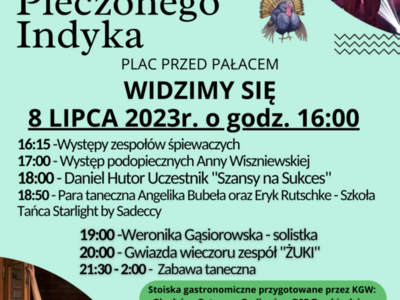 Święto Pieczonego Indyka