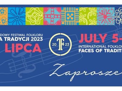 
Międzynarodowy Festiwal Folkloru OBLICZA TRADYCJI 2023 w Zielonej...
