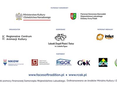 
Międzynarodowy Festiwal Folkloru OBLICZA TRADYCJI 2023 w Zielonej...
