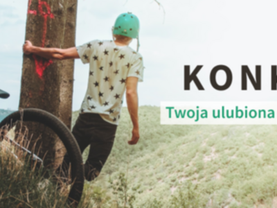 TWOJA ULUBIONA TRASA ROWEROWA W WOJ. LUBUSKIM. II EDYCJA