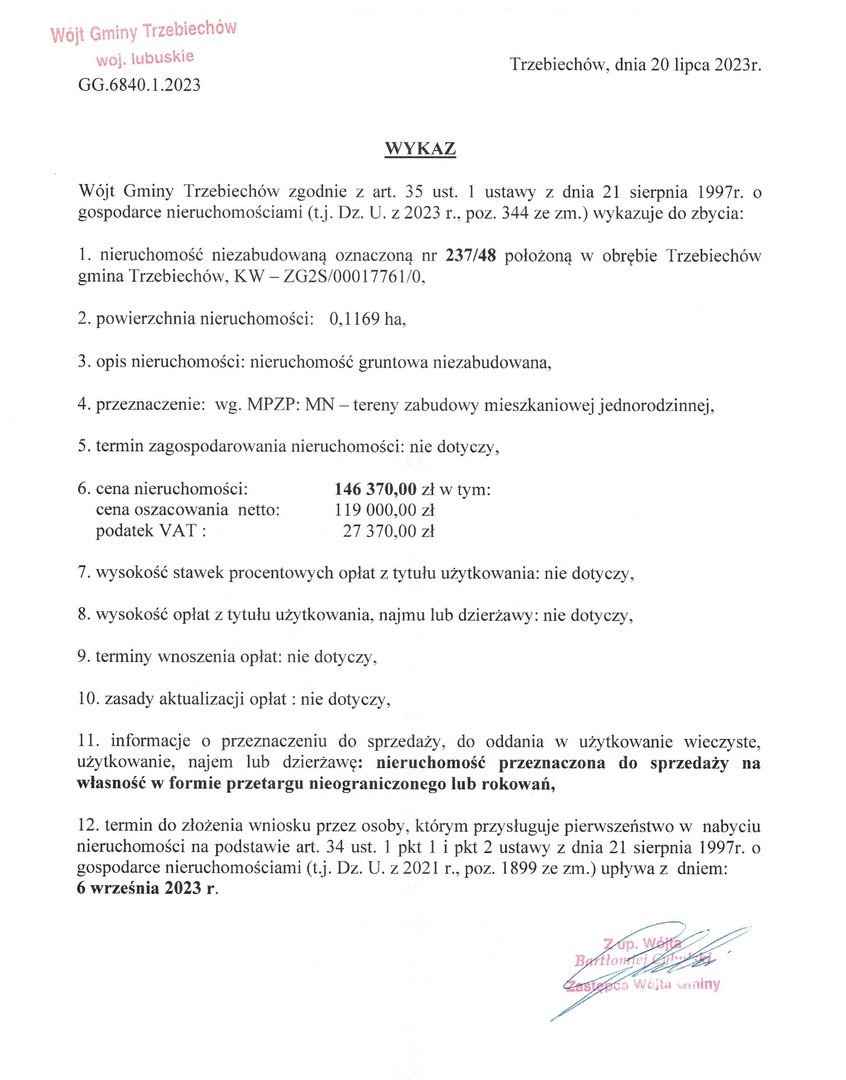 Wykaz GG.6840.1.2023
